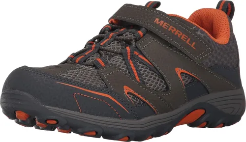 Vista 68 de Merrell Tenis de senderismo Trail Chaser unisex para niños