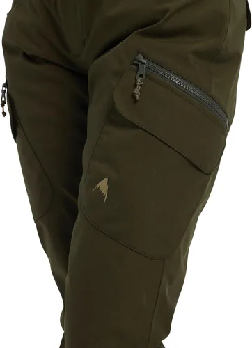 Vista 5 de Burton Gloria - Pantalón de nieve para mujer