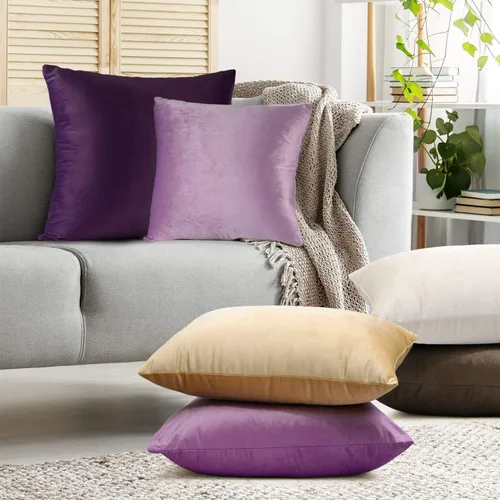 Vista 7 de Nestl Bedding - Fundas para cojines Blanco roto