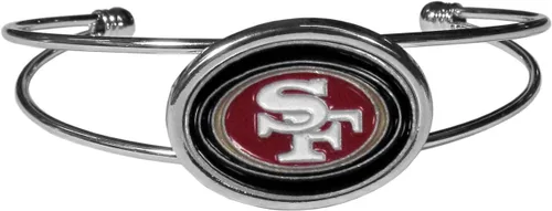 Vista 6 de Siskiyou Sports NFL womens Cuff Bracelet