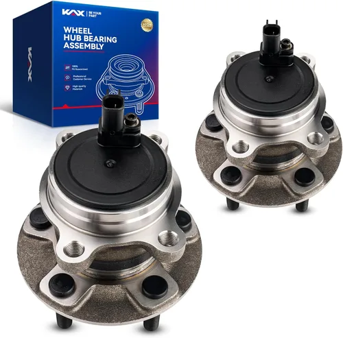 Vista 69 de KAX 513347 Front Wheel Bearing Hub Assembly for 2013-2022 Mazda CX-5
