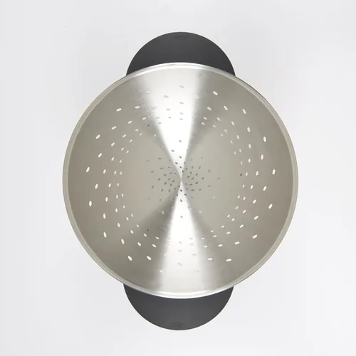Vista 5 de OXO Colador de acero inoxidable Good Grips