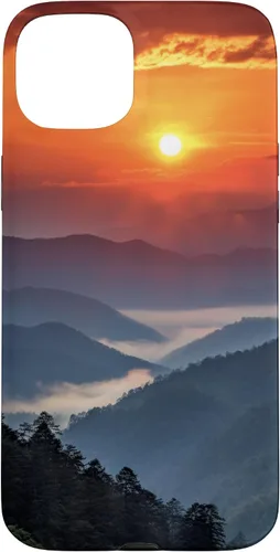 Vista 9 de Great Mountain Scene Mountain Theme Nature Case for iPhone 16