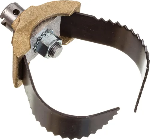 Vista 5 de RIDGID Paquete de máquina de limpieza de drenaje K-400 con cortador T-232 y accesorios