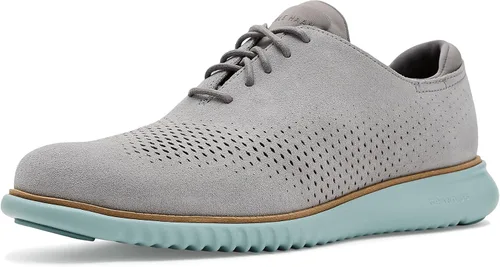 Vista 16 de Cole Haan Zapatos Oxford con punta de ala láser 2.Zerogrand para hombre