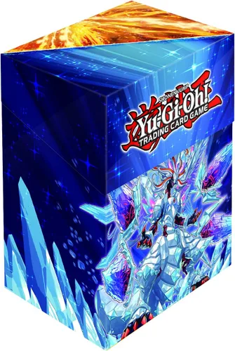 Vista 2 de YU-GI-OH! Albaz - Ecclesia - Estuche para tarjetas Tri-Brigade