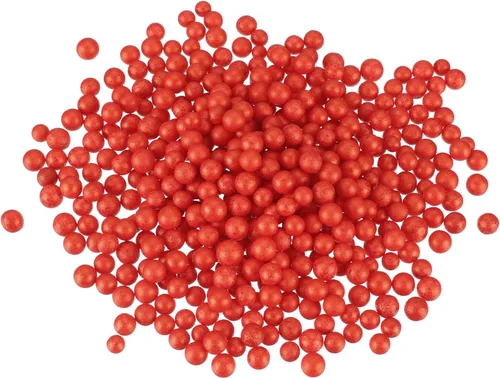 Vista 10 de MECCANIXITY Bolas de espuma de cuentas de espuma de 0.079 a 0.118 pulgadas para decoraciones de bodas y fiestas, pequeñas bolas de embalaje