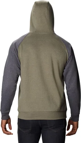 Vista 2 de Columbia Sudadera con capucha Hart Mountain Ii para hombre