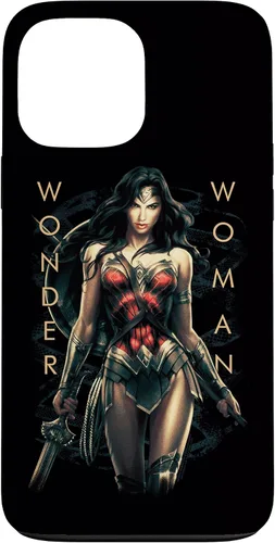 Vista 24 de Wonder Woman Funda armada y peligrosa para iPhone 17