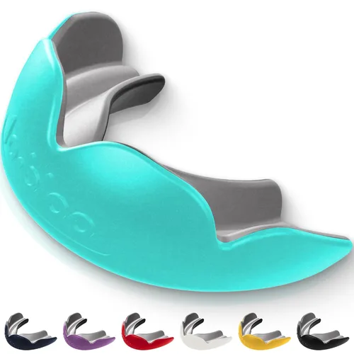 Vista 15 de lobloo® PRO-FIT - Protector bucal deportivo, ultradelgado de 0.039 pulgadas, protección de nivel de dentista, ajuste al vacío de precisión