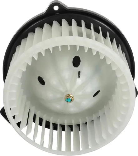 Vista 104 de SCITOO Motor delantero del ventilador del calentador HVAC para el modelo Audi – para A8 Quattro 2004-2010, para S8 2007-2009 reemplazo