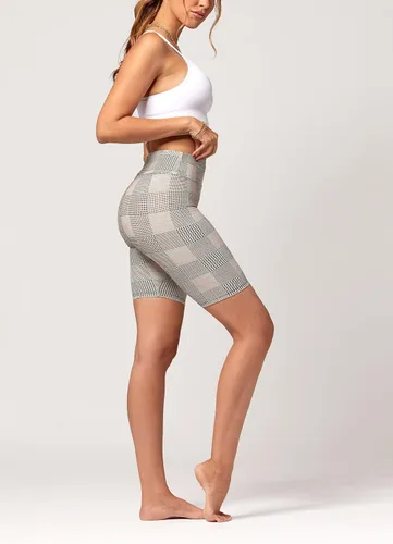 Vista 526 de Conceited - Leggings para mujer, longitud completa, ciclismo y capri, talla regular y extragrande