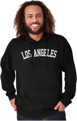 Vista 4 de Classic Teaze Sudadera con capucha para mujer y hombre