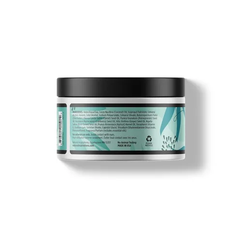 Vista 2 de Natural Inspirations Mantequilla corporal ultra hidratante de pera de agave 12oz