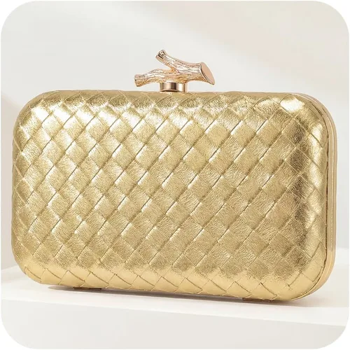 Vista 15 de Clutch Purses for Women, Formal Evening Clutch Bags, Wedding Purse Handbag