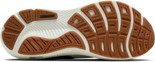 Vista 6 de Brooks Zapatillas de correr Ghost 18 para hombre Gris/Abeto/Bronceado