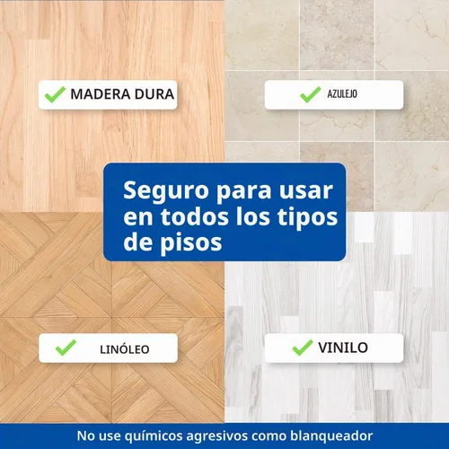 Vista 2 de O-Cedar 2 repuestos Easywring + 1 repuesto de limpieza profunda (paquete variado)