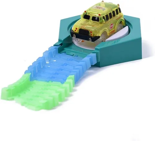 Vista 2 de Reemplazo de accesorios de pistas de disco de rotación automática (disco de rotación)