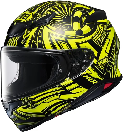 Vista 4 de Shoei RF-1400 Beaut - Casco integral para motocicleta