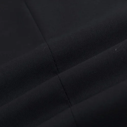 Vista 7 de ERZTIAY Vestido formal para hombre, de negocios, ajustado, sin mangas, chaleco