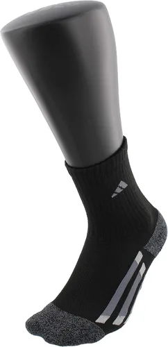Vista 4 de adidas - Calcetines acolchados para niños y niñas 6 pares