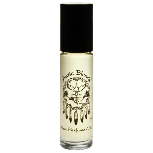 Vista 2 de Auric – Blends – Aceite de Perfume Fine Roll On Miel Almendra