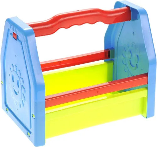 Vista 3 de PowerTRC Juego de jardinería para niños, herramientas de jardinería para niños, juego de jardinería para niños y niñas, a partir de 3, 4, 5, 6 años