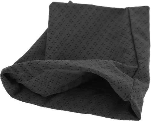 Vista 4 de Pulsera de ejercicio para el sudor, elástica de seda de hielo, 2 unidades, transpirable, para acampar