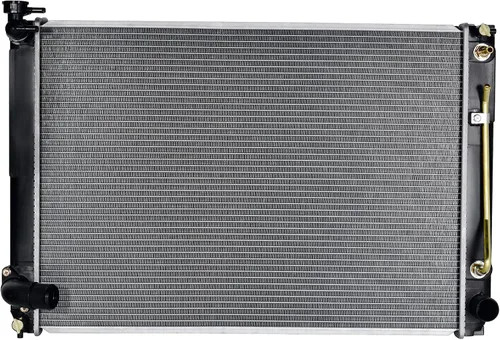 Vista 76 de SCITOO Radiador compatible con Forester CU2402 1999, 2000, 2001, 2002