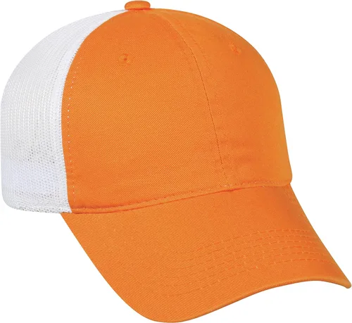 Vista 9 de Gorra para Exterior con Malla en la Parte Posterior