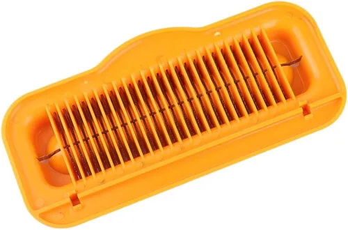Vista 8 de Cortador de salchichas profesional para perros calientes, herramienta de cocina eficiente para perros calientes, salchichas, jamón, cortes fríos