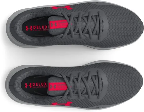 Vista 4 de Under Armour - Tenis para correr Charged Pursuit 3 para hombre