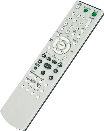 Vista 4 de RM-SCR50 Control remoto de repuesto aplicable para Sony MHC-GX570XM HCD-GX570 Mini Hi-Fi Componente System