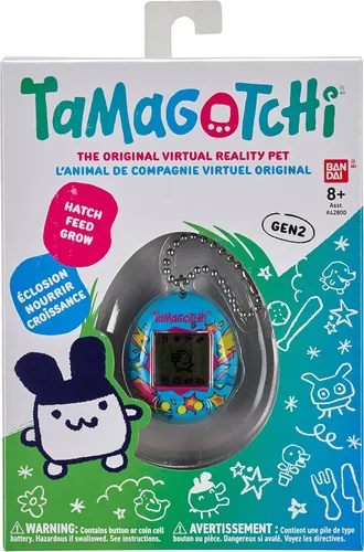 Vista 3 de Tamagotchi Original - Relámpago Lightning