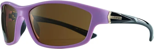 Vista 2 de Gafas de sol polarizadas con lente de vidrio Bnus Corning para hombres y mujeres italiana hecha w. Opción de lente de plástico de alto rendimiento