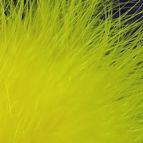 Vista 9 de Hareline Fly Tying X-Select Marabou – Premium Marabou Feathers for Fly Tying Streamers, Woolly Buggers & Leeches