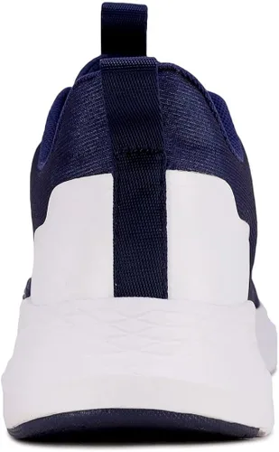 Vista 3 de Nautica - Tenis de deporte para mujer con agujetas, para correr, caminar, casuales.