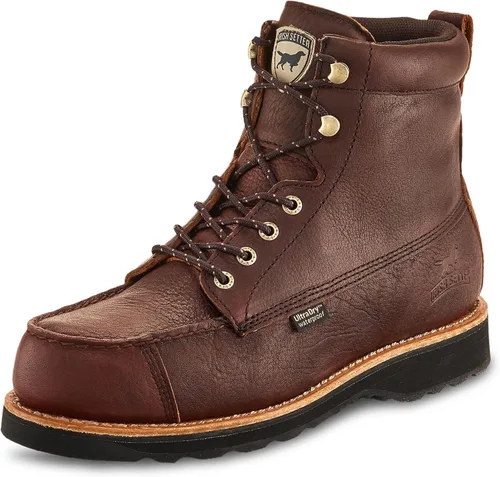 Vista 14 de Irish Setter, Wingshooter, Botas de hombre, 7 pulgadas, impermeables, para caza Ámbar