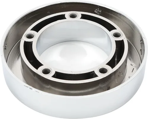 Vista 6 de HECASA Adaptador de cubo de volante de 5 agujeros compatible con modelos Freightliner 1986-2006