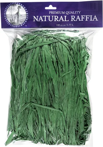 Vista 48 de SuperMoss (30126 Rafia, Auburn, 2 oz)