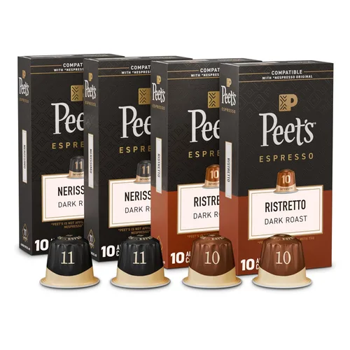 Vista 11 de Peet's Coffee- Cápsulas de expreso
