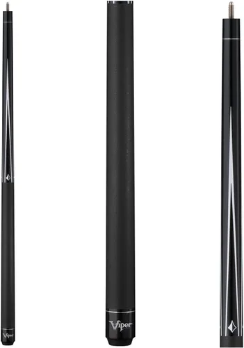 Vista 6 de Viper by GLD Products Diamond 58" 2-Piece Pool Cue Stick, 18-21 Ounce Azul (Blue Finish)