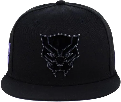 Vista 2 de Marvel Black Panther Fashion - Gorra ajustada