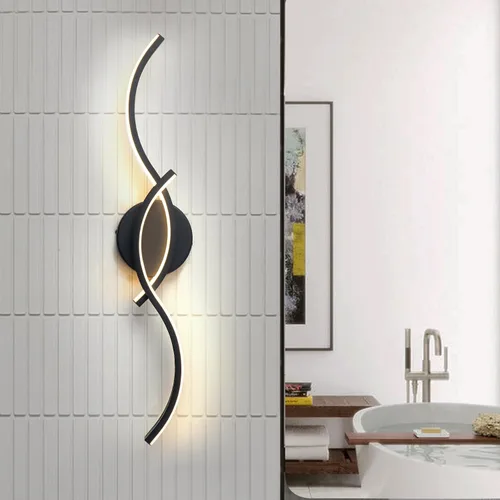 Vista 10 de EDISLIVE Moderna lámpara LED regulable para tocador, accesorios de iluminación de pared para tocador de baño, accesorios de iluminación para espejo