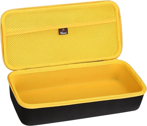 Vista 4 de Mchoi Estuche rígido de transporte para Dewalt 20 V MAX herramienta de corte para paneles de yeso DCE555B / DCE555D2 / DCS551B, caja