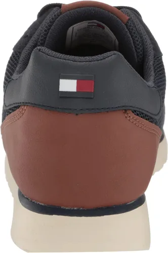 Vista 3 de Tommy Hilfiger Men's Akron Sneaker