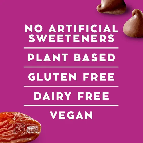 Vista 5 de Larabar - Barras de snack sin gluten, caja variada, veganas, 8 sabores, 1.7 oz, 16