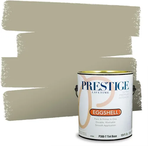 Vista 193 de Prestige Paints - 2 en 1, pintura base y pintura de exterior, E100-N-735BM