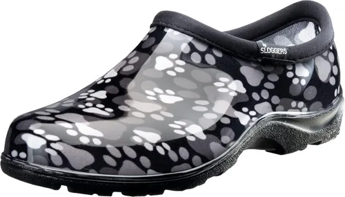 Vista 44 de Zapatos para mujer Sloggers, para lluvia y jardín
