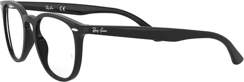Vista 3 de Ray-Ban RX7159 Round Prescription Eyeglass Frames